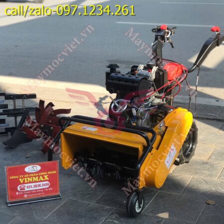 Máy xới đất đa năng Turbo TBD178F giá rẻ