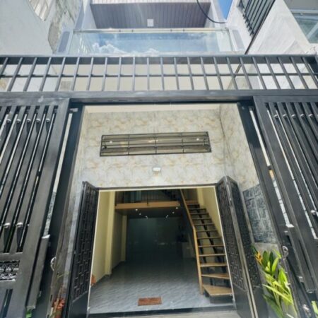 Bán nhà TRƯỜNG SA PHÚ NHUẬN – hẻm thông gần mặt tiền – 65m2 – 3 tầng kiên cố Bán nhà TRƯỜNG SA PHÚ NHUẬN – hẻm thông gần mặt tiền – 65m2 – 3 tầng kiên cố