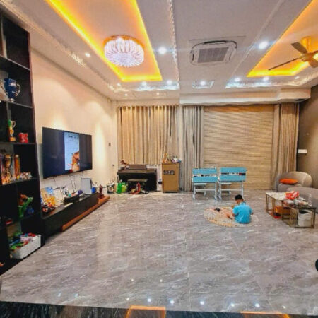 KHU NHÀ ĐỒNG BỘ CAO CẤP NGUYỄN ẢNH THỦ QUẬN 12