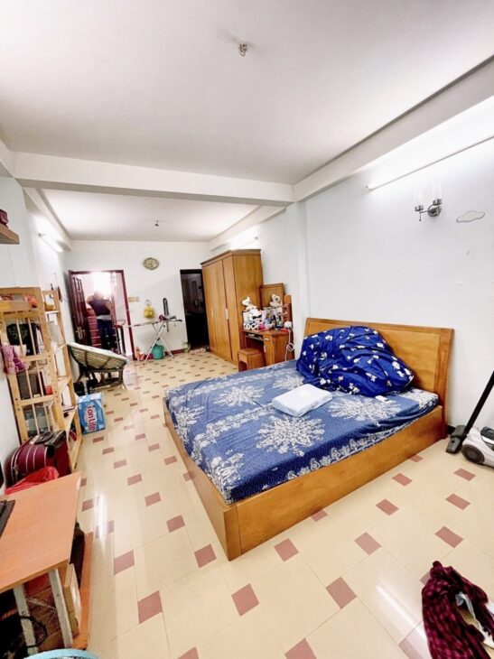 Bán nhà 5 tầng PHAN ĐÌNH PHÙNG – 50m2 – PHÚ NHUẬN – gần mặt tiền.