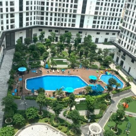 4 tỷ hơn có Chung cư CAO CẤP IrisGarden Mỹ Đình 2pn 2wc