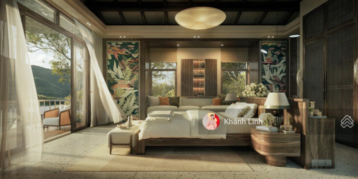 Bán biệt thự nghỉ dưỡng Shoshin Bình Thanh chỉ 3 tỷ, 100m2 ngay lòng hồ Hòa Bình. Hàng đầu tư full
