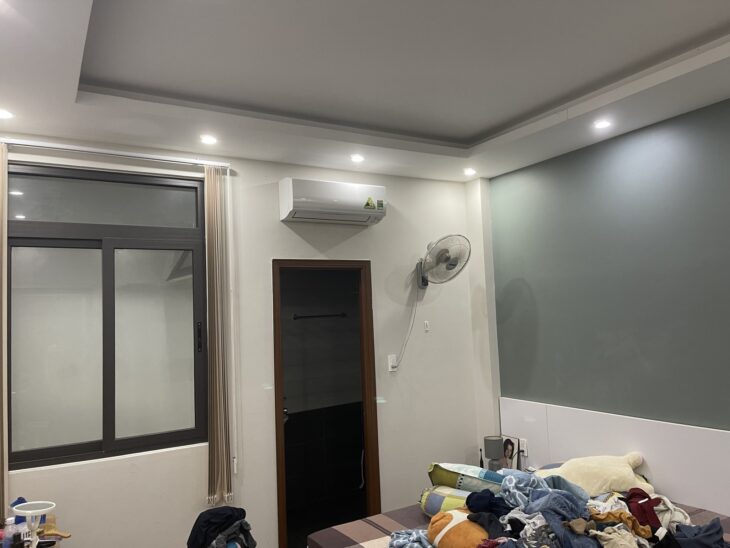 Giảm 300 triệu, bán gấp nhà TRẦN BÌNH TRỌNG, hxh, 5m x 12m, 4 lầu, 5 phòng, 5.6 tỷ