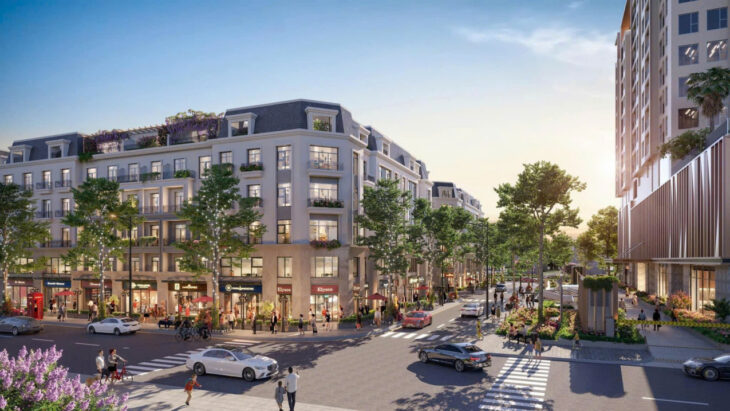 Đầu tư shophouse quảng trường thành phố Phổ Yên – tài sản truyền đời khẳng định đẳng cấp