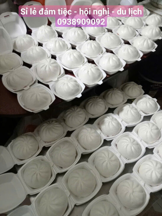 BÁNH BAO THỌ PHÁT Chính hãng Nguyễn Tri Phương Đặt ngay 0938909092