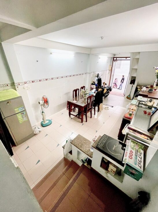 Bán nhà 5 tầng PHAN ĐÌNH PHÙNG – 50m2 – PHÚ NHUẬN – gần mặt tiền.