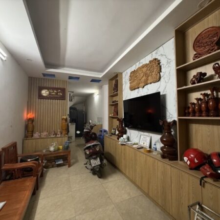 SIÊU RẺ NHÀ 5 TẦNG HOA BẰNG 35M2 Ô TÔ KINH DOANH CHỈ 6.5 TỶ