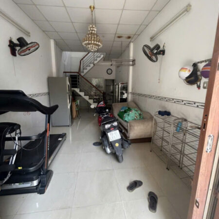 Bán nhà 62m², 2PN, 2WC, Bình Trị Đông, 4 tỷ, sổ hồng