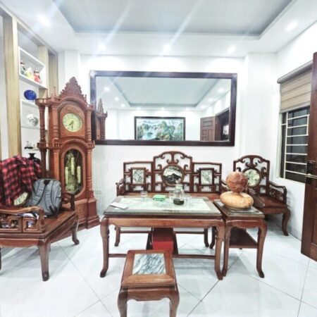 SIÊU PHẨM NHÀ MỚI ĐẸP VÕ CHÍ CÔNG 35M2 x 5T, Ô TÔ, Ở SƯỚNG CHỈ 6.6 TỶ