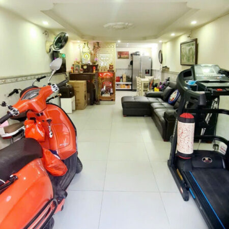 Bán nhà 2 tầng, 44m², 3.5 tỷ, Tân Tạo, Bình Tân, sổ hồng