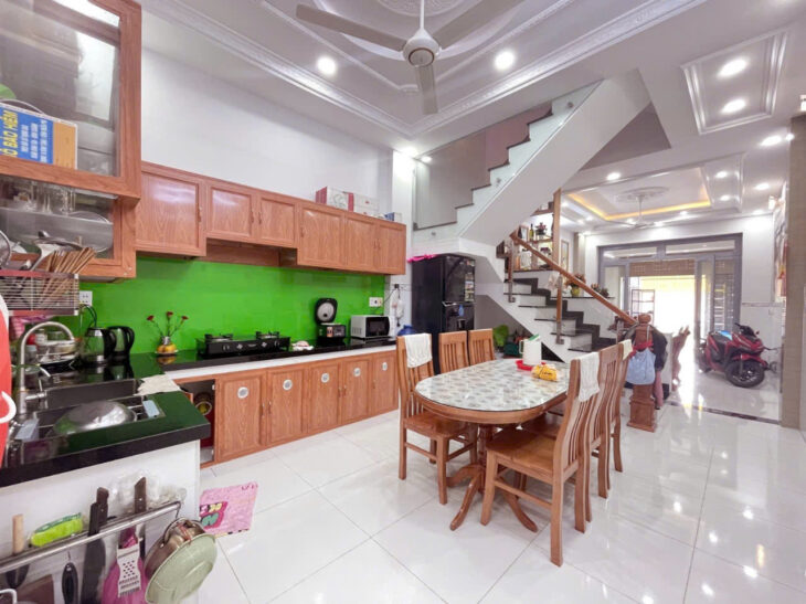 Bán nhà 3 tầng, 60m², 3PN, 3WC, Tây Lân, Tân Tạo, Bình Tân – 3.5 tỷ