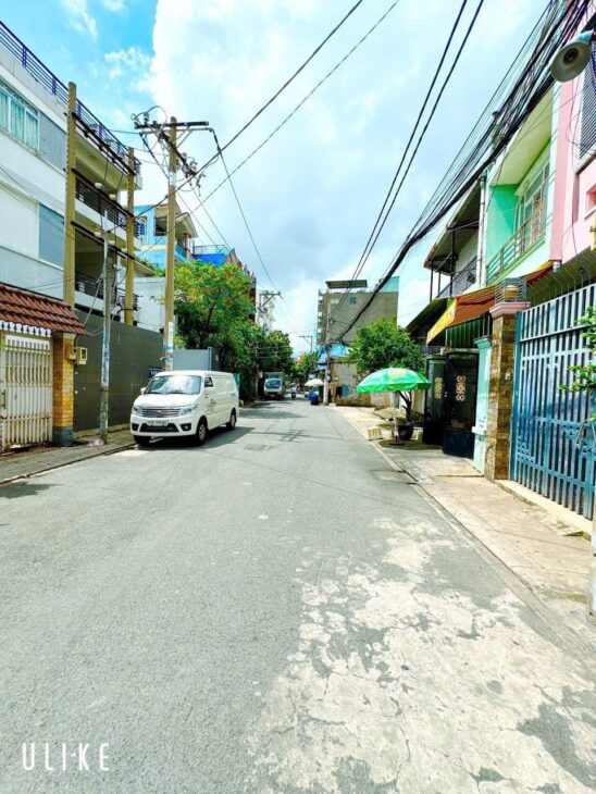 Bán nhà 4 tầng, 56m², 4PN, 3WC, Lê Văn Quới, Bình Tân – 4.7 tỷ