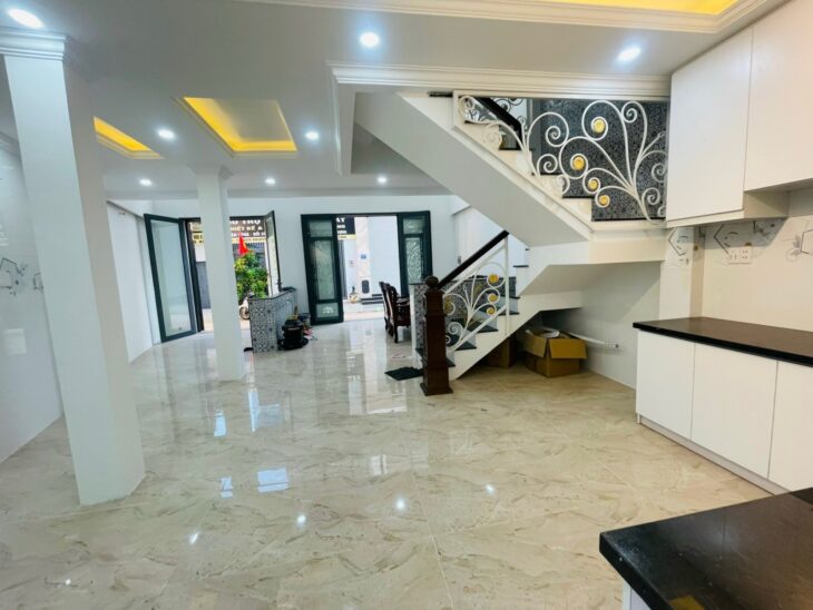Bán nhà 60m² 5 tầng, 4PN, 5WC, Tân Tạo A, Bình Tân, 5.7 tỷ