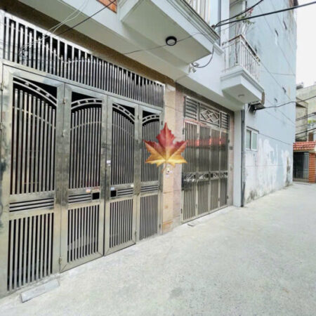 BÁN NHÀ NGÕ ĐẠI TỪ – NGÕ RỘNG THÔNG VỊ TRÍ ĐẸP GẦN HỒ LINH ĐÀM