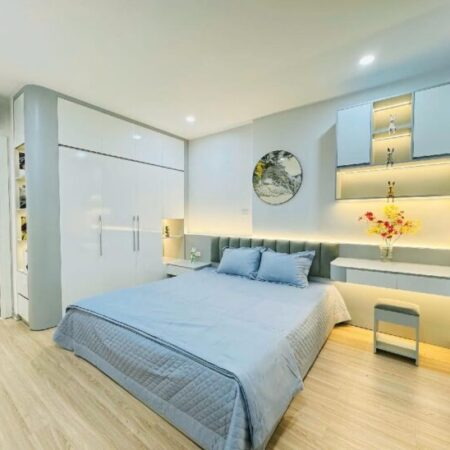 CƠ HỘI VÀNG! NHÀ MỚI 36M2 x 5T MẶT PHỐ HỒ TÙNG MẬU, Ô TÔ, CHỈ 6 TỶ