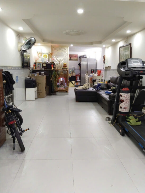 Bán nhà 2 tầng, 44m², 3.5 tỷ, Tân Tạo, Bình Tân, sổ hồng