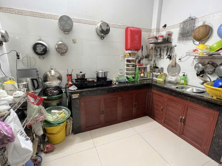 Bán nhà 60m², 2 tầng, 3PN, 2WC, Lê Văn Quới, Bình Tân – 5.7 tỷ