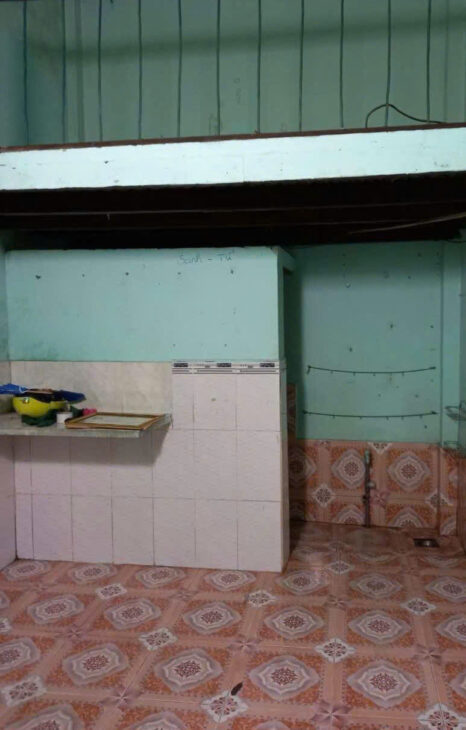 Bán nhà 55m² ngõ Trần Thanh Mại, Tân Tạo, Bình Tân – 4.3 tỷ