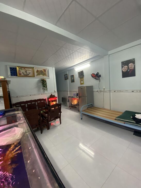 Bán nhà 65m² 2PN, ngõ Tỉnh Lộ 10, Bình Trị Đông, 4.1 tỷ, sổ hồng