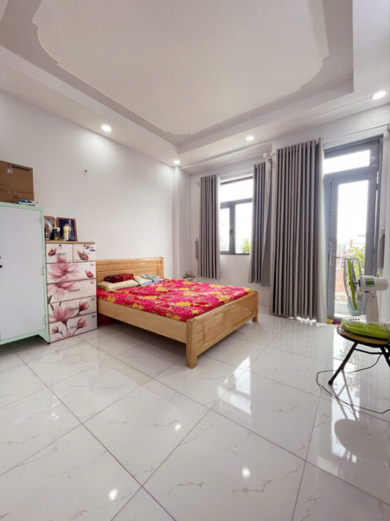 Bán nhà 3 tầng, 60m², 3PN, 3WC, Tây Lân, Tân Tạo, Bình Tân – 3.5 tỷ