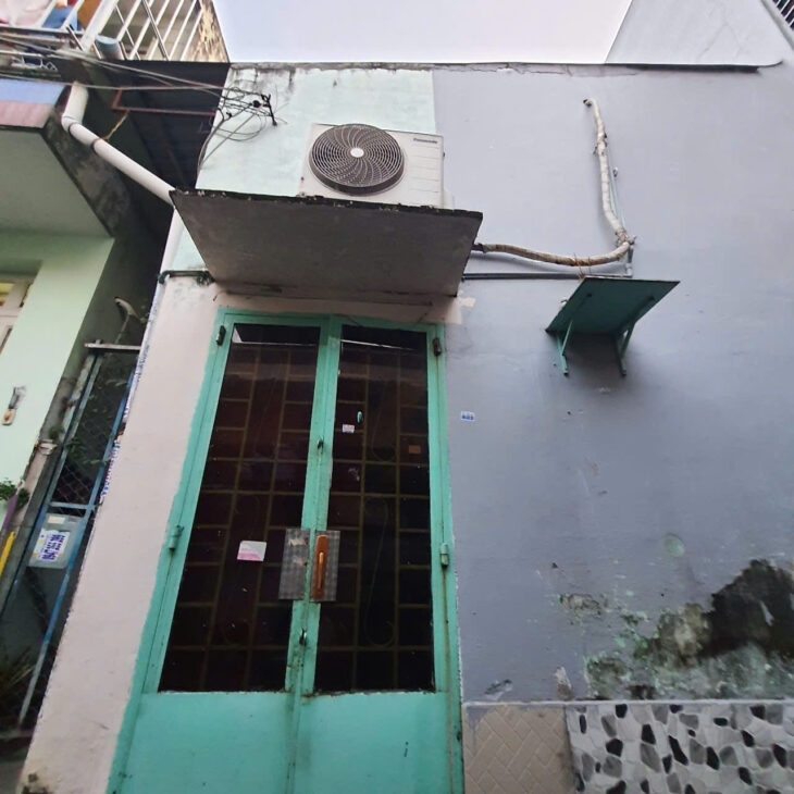 Bán nhà 55m² ngõ Trần Thanh Mại, Tân Tạo, Bình Tân – 4.3 tỷ