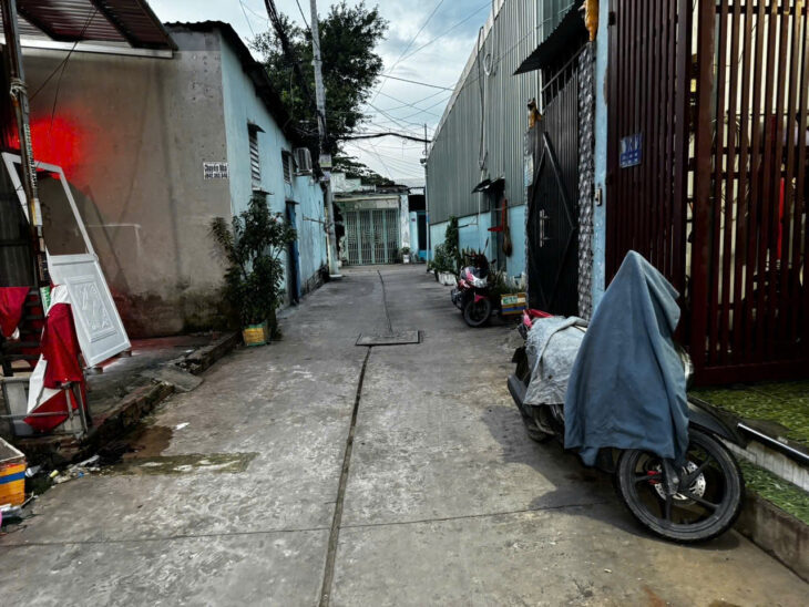 Bán nhà 56m2, 2 tầng, 3PN, 2WC, Bình Trị Đông A, 3.65 tỷ