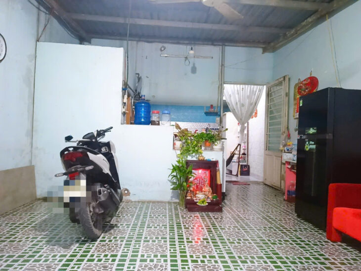 Bán nhà 54m² ngõ Tỉnh Lộ 10, Tân Tạo, Bình Tân – 3.1 tỷ