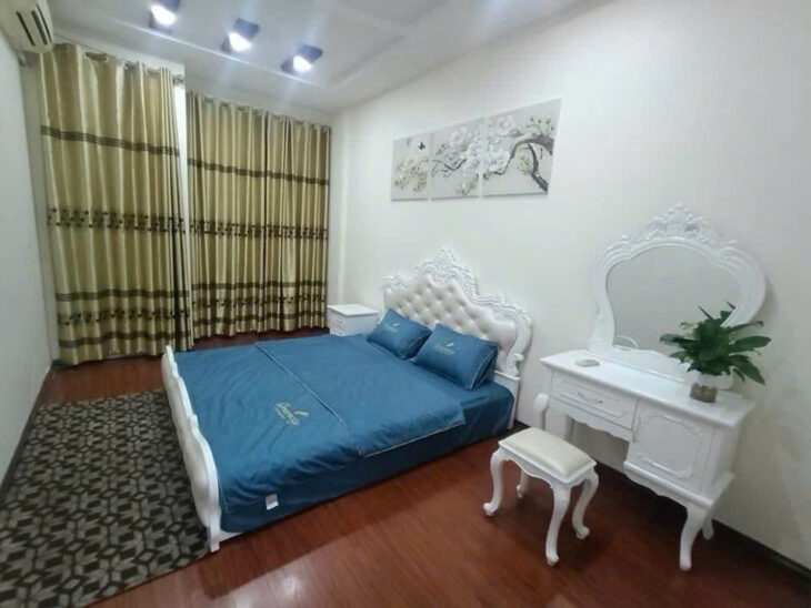 BÁN NHÀ NGÕ ĐẠI TỪ – NGÕ RỘNG THÔNG VỊ TRÍ ĐẸP GẦN HỒ LINH ĐÀM