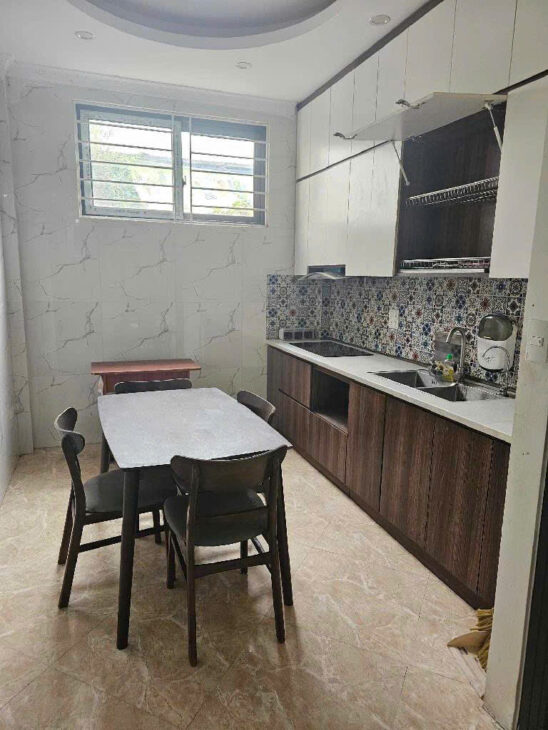 B.ÁN N.HÀ NGÕ 172 ĐẠI TỪ – NHÀ ĐẸP – NGÕ NÔNG THẲNG – GẦN HỒ – FULL T.IỆN ÍCH .