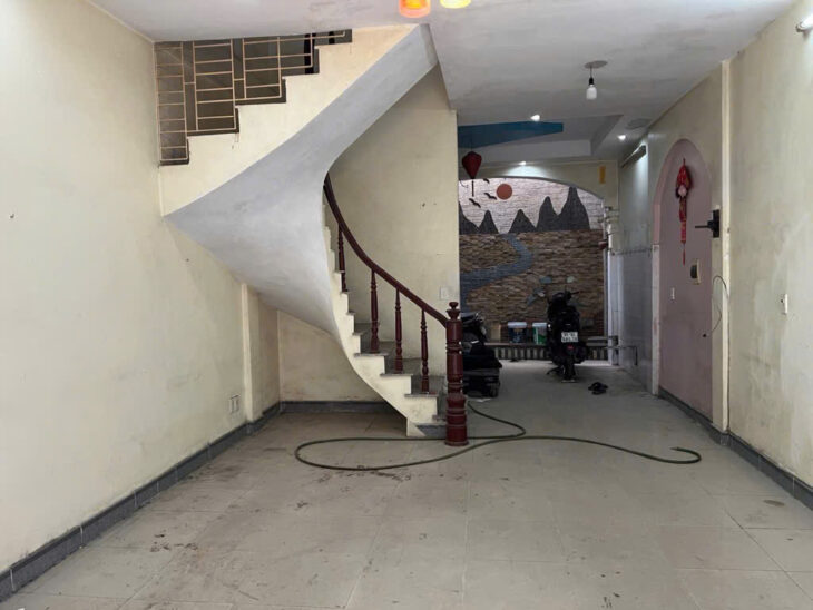 BÁN NHÀ MẶT NGÕ 663 TRƯƠNG ĐỊNH – NGÕ THÔNG Ô TÔ KINH DOANH