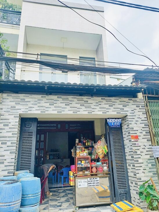 Bán nhà 80m2, 2 tầng, 3PN, Tân Kỳ Tân Quý, Bình Hưng Hòa, 5.9 tỷ
