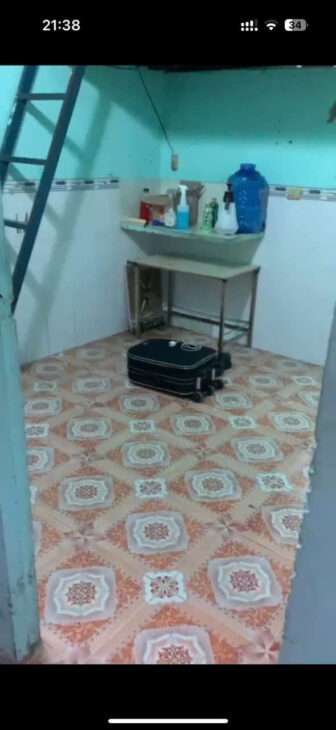 Bán nhà 55m² ngõ Trần Thanh Mại, Tân Tạo, Bình Tân – 4.3 tỷ