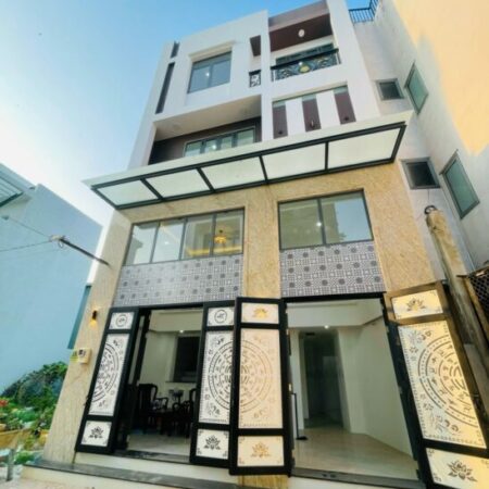 Bán nhà 60m² 5 tầng, 4PN, 5WC, Tân Tạo A, Bình Tân, 5.7 tỷ