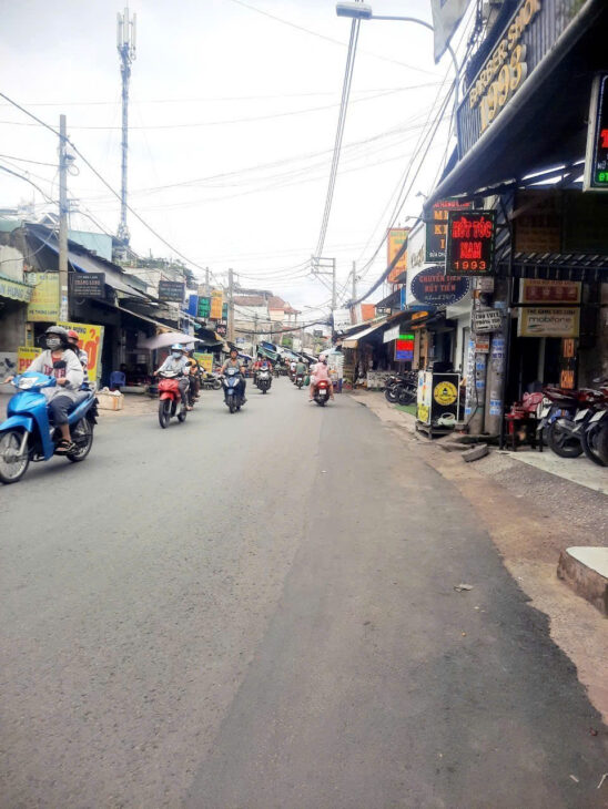 Bán nhà 55m² ngõ Trần Thanh Mại, Tân Tạo, Bình Tân – 4.3 tỷ