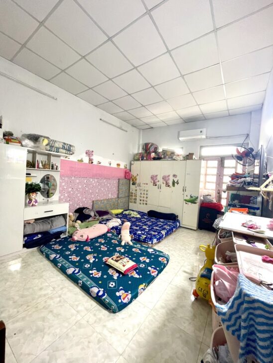 Bán nhà 52m², 2PN, 2WC, Tân Kỳ Tân Quý, Bình Tân, 5.9 tỷ, sổ hồng