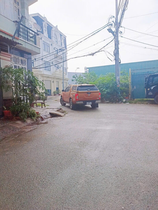 Bán nhà 54m² ngõ Tỉnh Lộ 10, Tân Tạo, Bình Tân – 3.1 tỷ