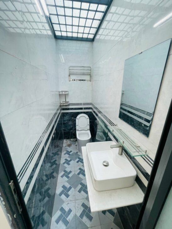 Bán nhà 60m² 5 tầng, 4PN, 5WC, Tân Tạo A, Bình Tân, 5.7 tỷ