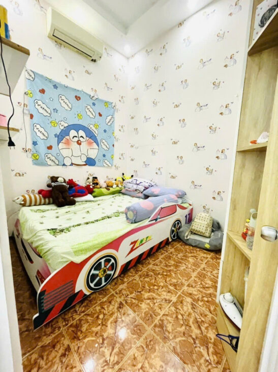 Bán nhà 2 tầng, 44m², 3.5 tỷ, Tân Tạo, Bình Tân, sổ hồng