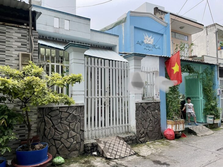 Bán nhà 70m2, 2PN, Lê Văn Quới, Bình Trị Đông A, 5.4 tỷ, sổ hồng