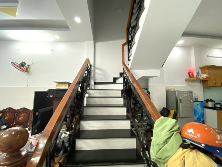 Bán nhà 77m2, 2 tầng, Mã Lò, Bình Trị Đông A, 5.8 tỷ, sổ hồng