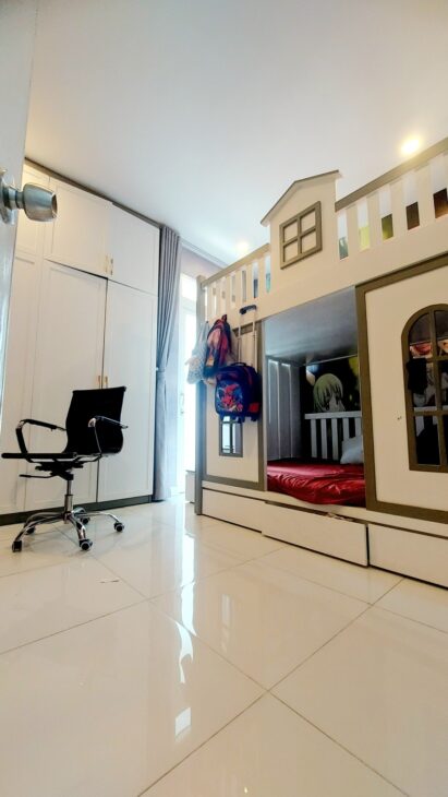 Bán nhà 66m2, 3 tầng, 3PN, Tân Tạo, Bình Tân, 5.5 tỷ