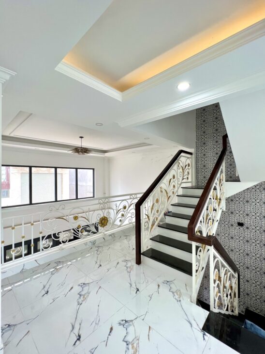 Bán nhà 60m² 5 tầng, 4PN, 5WC, Tân Tạo A, Bình Tân, 5.7 tỷ