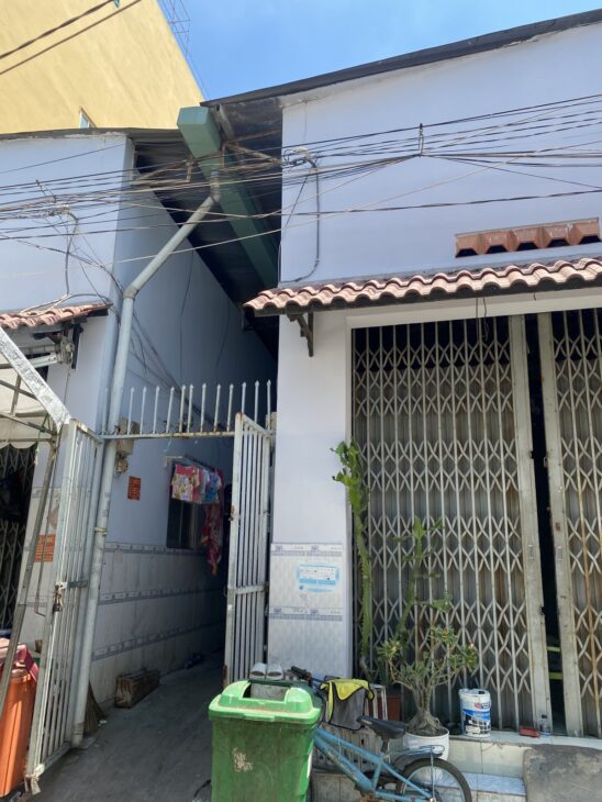 Bán nhà 76m2, 5PN, 5WC, Lê Đình Cẩn, Tân Tạo, Bình Tân, 4.3 tỷ