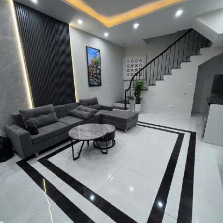 Bán nhà Phố Hào Nam, Thiết kế 5 ngủ, Vài bước ra phố, 35mx5T, Giá: 8,2 Tỷ.