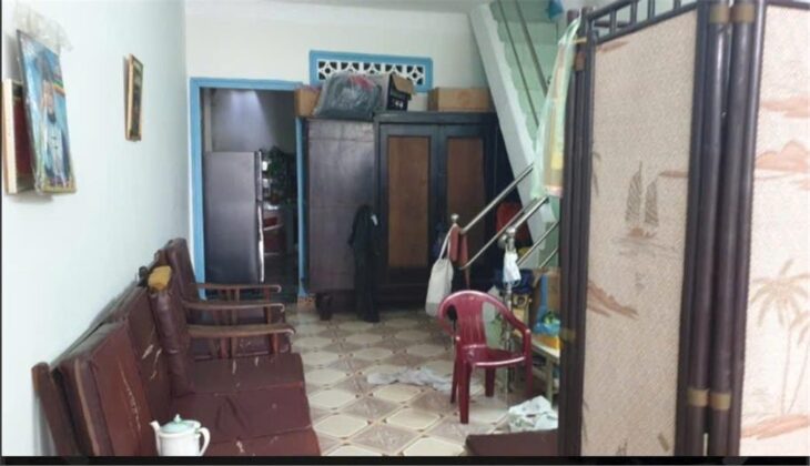 ✨️Bán Nhà Q8 , P5 đường BÙI ĐIỀN giáp đường BÔNG SAO – MẶT TIỀN CÁCH 10M – Giá????????7,25