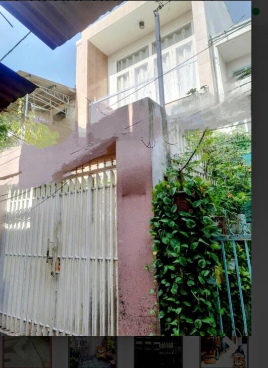 ✨️BÁN NHÀ Q8 GẤP TRƯỚC TẾT – ????Giá 4,3 tỷ ????Thương lượng mạnh