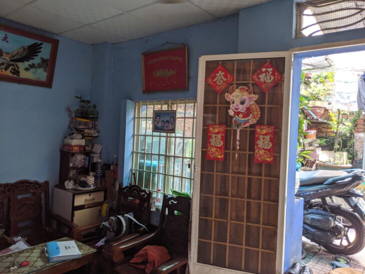 Bán nhà 76m², Mã Lò, Bình Trị Đông A, Bình Tân, 4.3 tỷ, sổ hồng “`