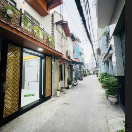 Nhà ngõ, đường Phạm Thế Hiển, P3, Q8 – nhỉnh ????3,350 tỷ???? Nhà ngõ, đường Phạm Thế Hiển, P3, Q8 – nhỉnh ????3,350 tỷ????