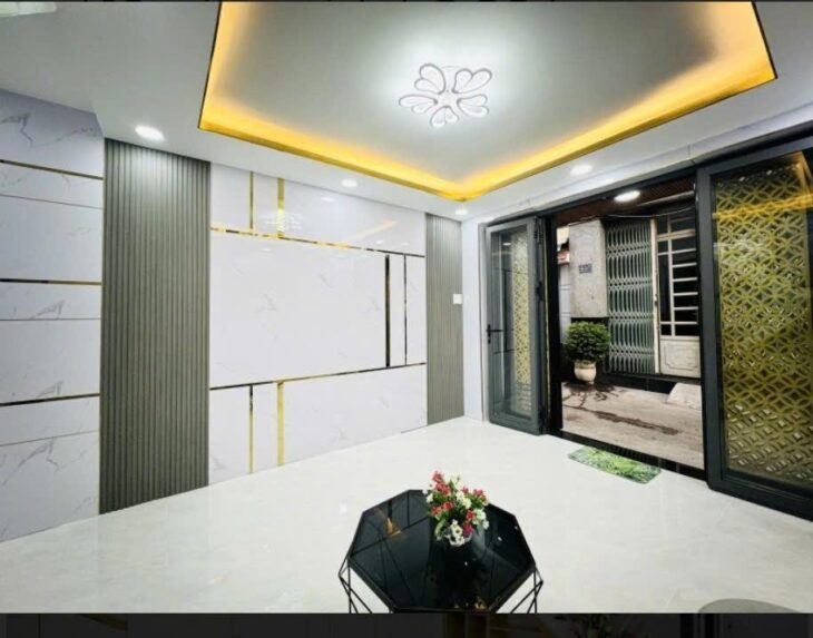 Nhà ngõ, đường Phạm Thế Hiển, P3, Q8 – nhỉnh 💵3,350 tỷ💸