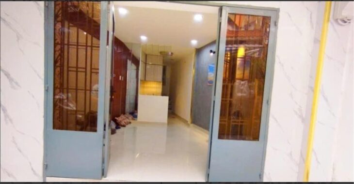 ⚡️NHÀ MỚI 1/ P9 NGUYỄN DUY Ở NGAY – ????SÁT MẶT TIỀN giáp Q5